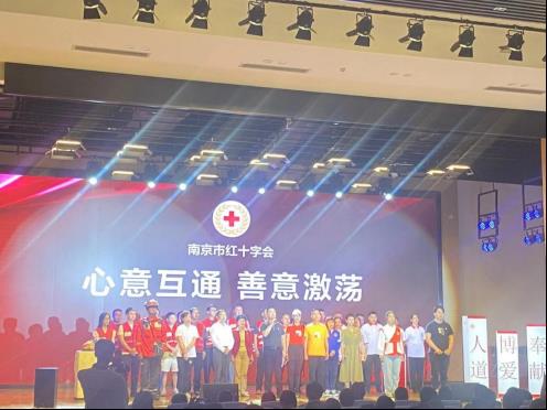 志愿心声共鸣时，善意如歌绕梁上——《你好，志愿者》宣讲会走进成都